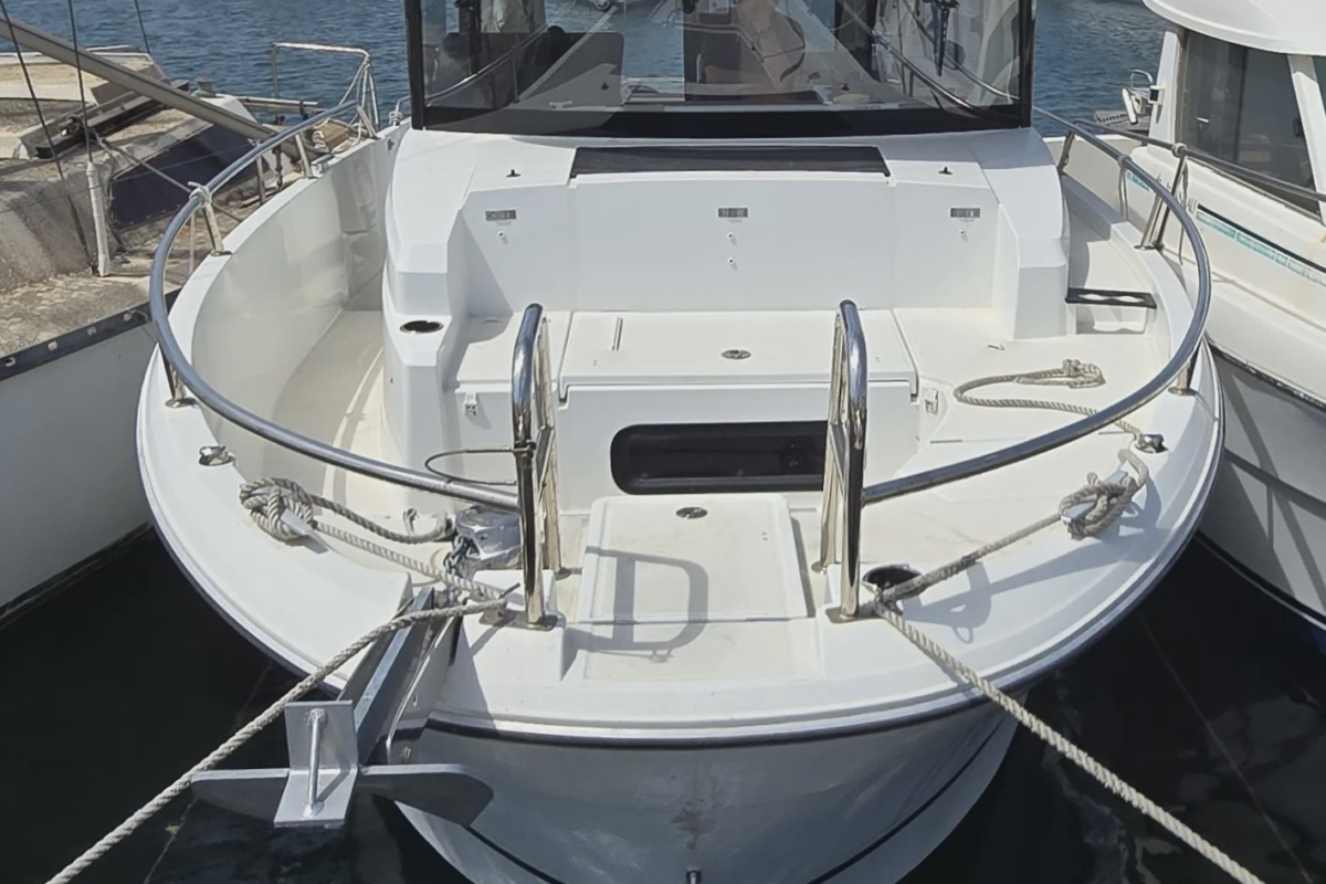 Merry fisher 895 - vignette 3