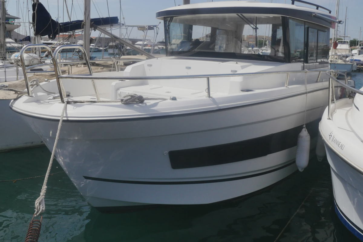 Merry fisher 895 - vignette 2