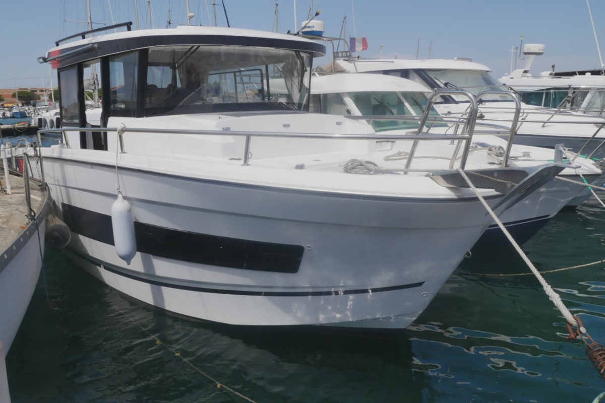 Merry fisher 895 - photo 1