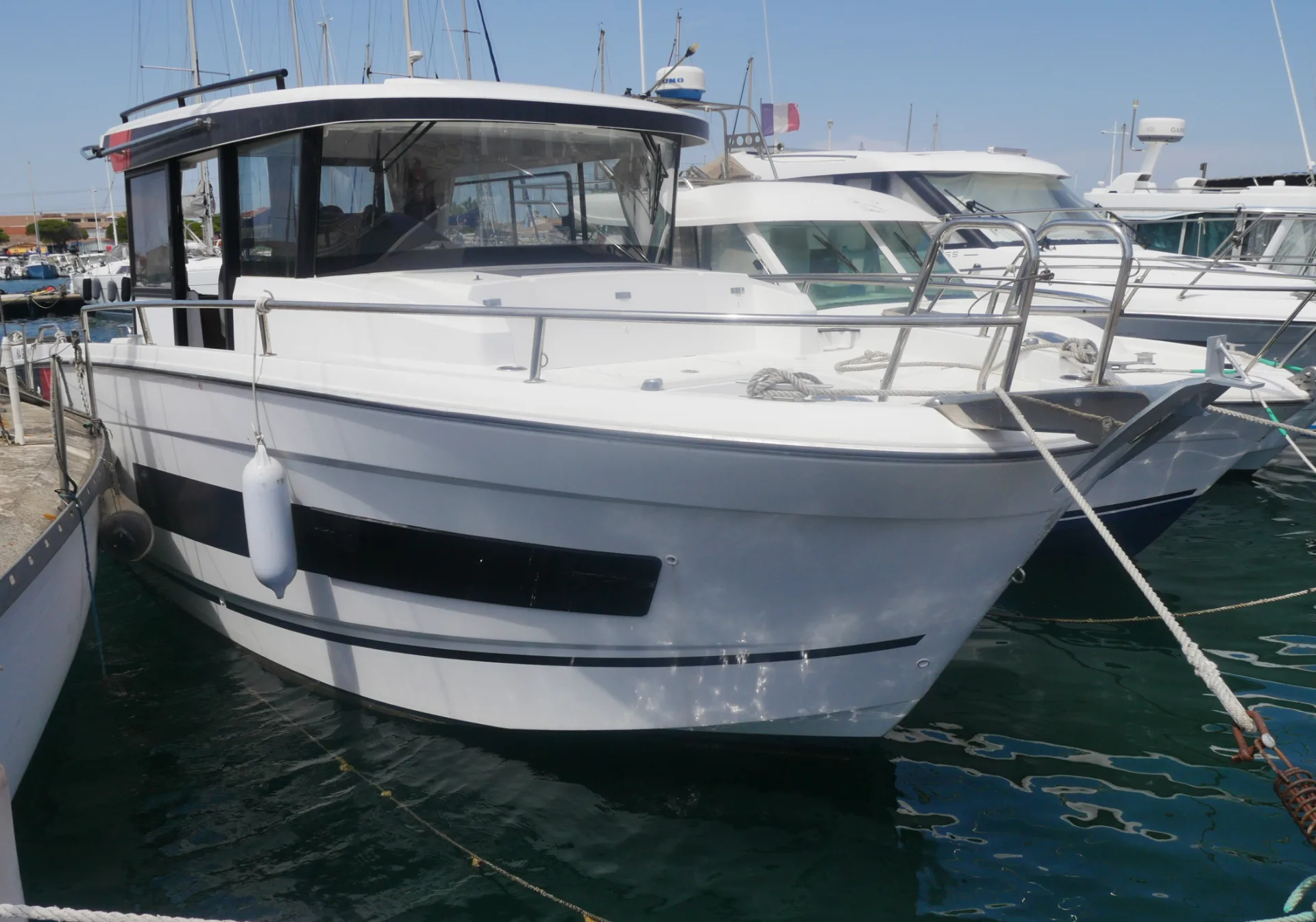 Merry fisher 895