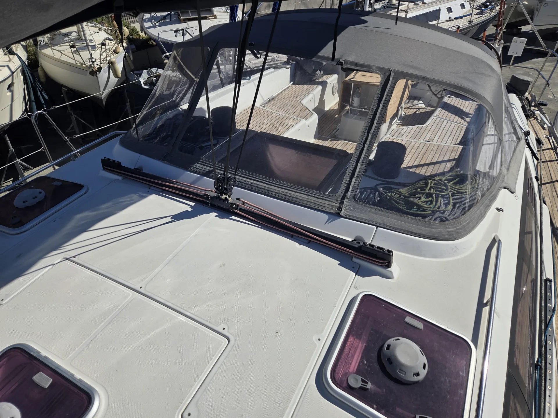 Jeanneau 53 - vignette 20