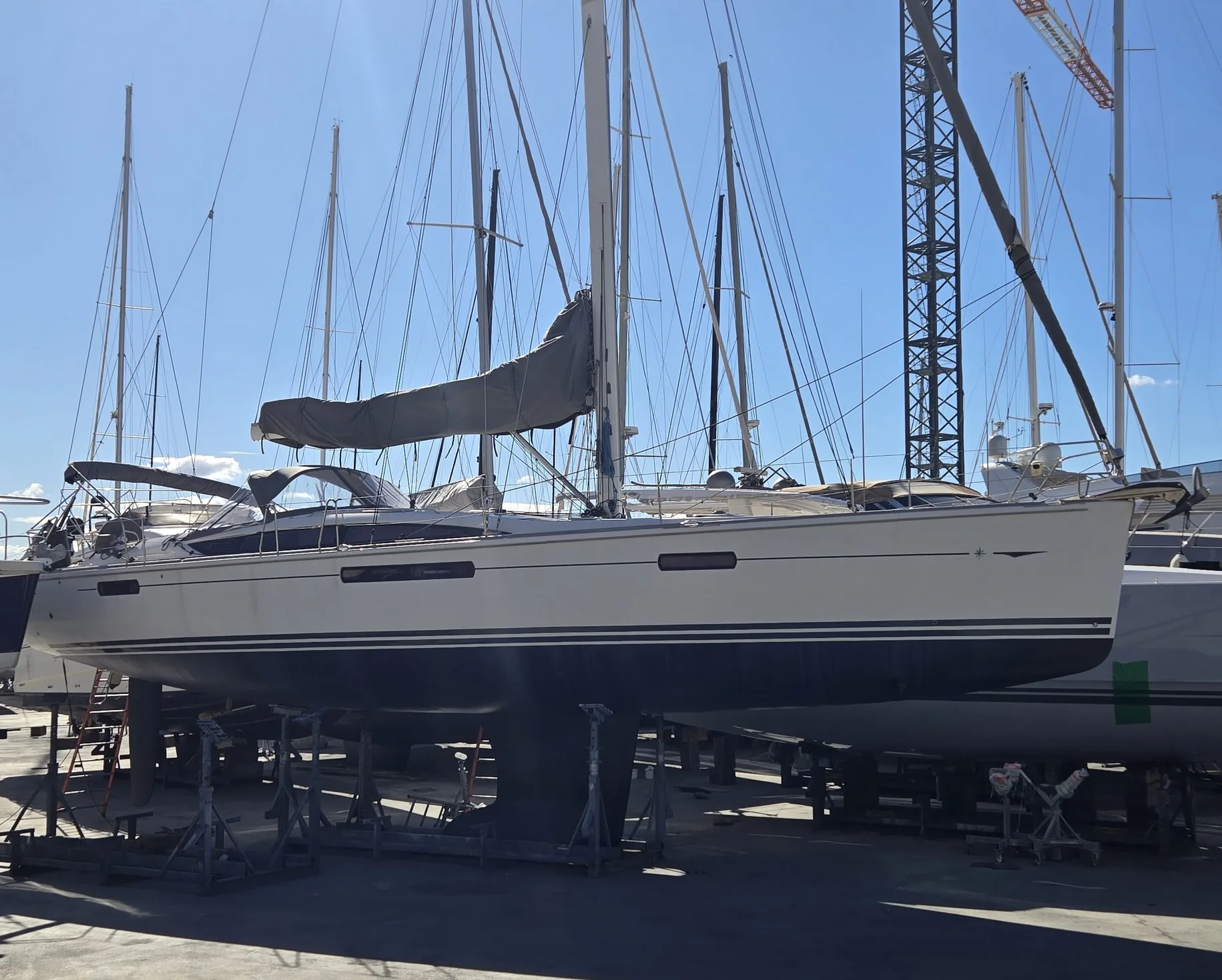Jeanneau 53 - photo 1