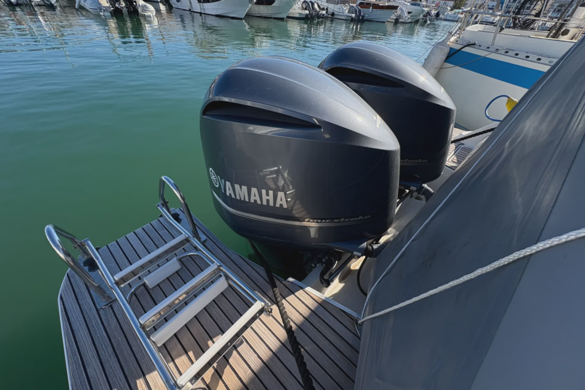 Cap Camarat 10.5 WA - vignette 29