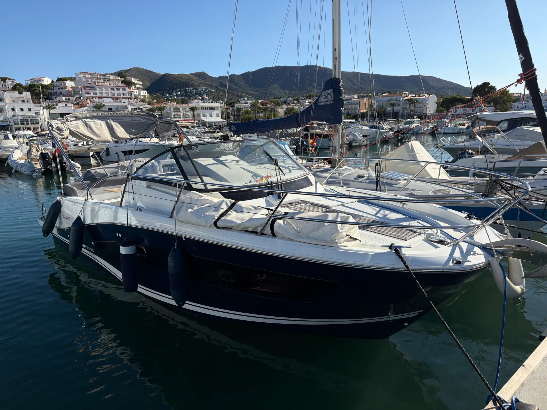 Cap Camarat 10.5 WA