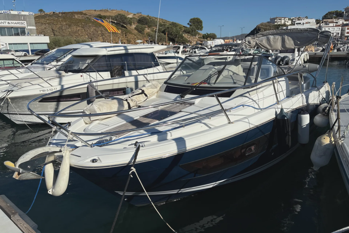 Cap Camarat 10.5 WA - vignette 2