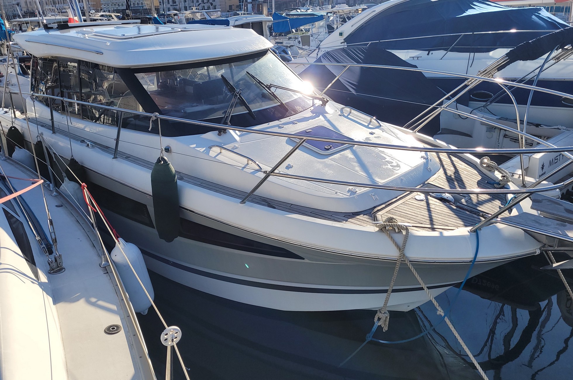 JEANNEAU NC9