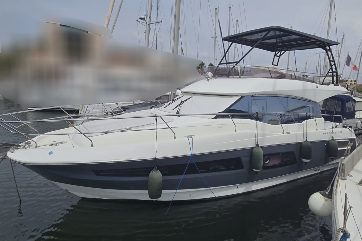 PRESTIGE 460 - photo 1