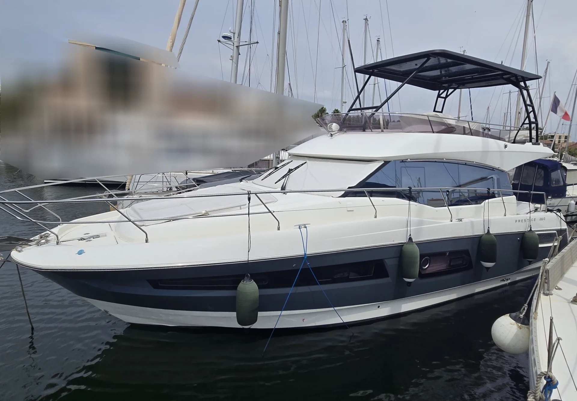 PRESTIGE 460