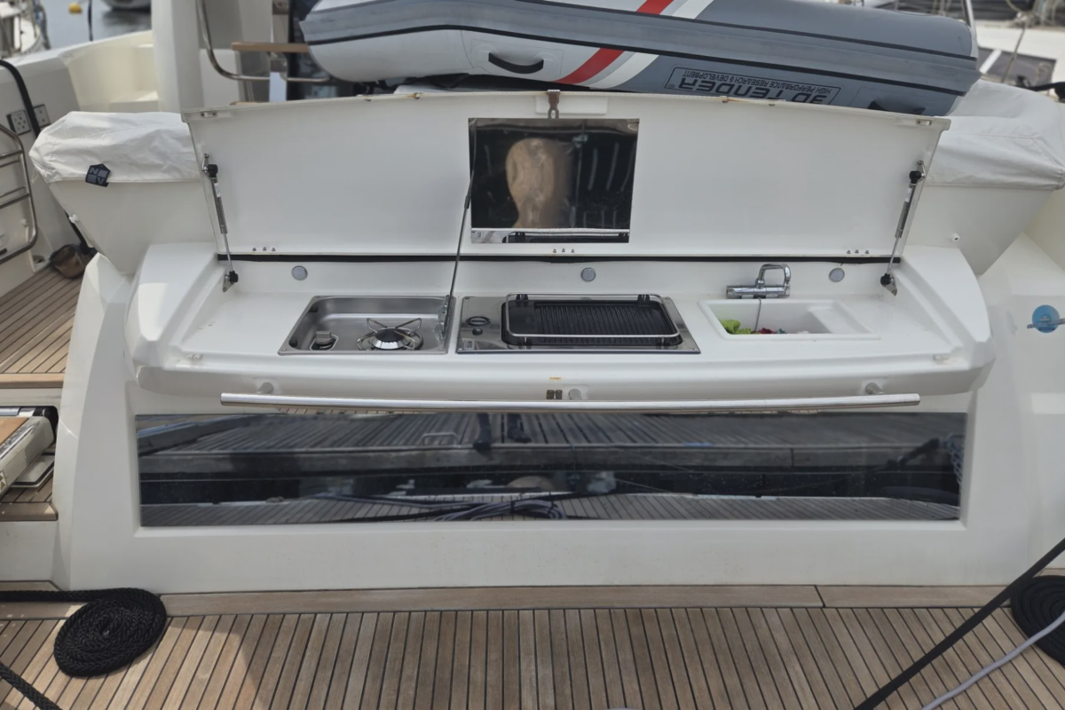 PRESTIGE 460 - vignette 7