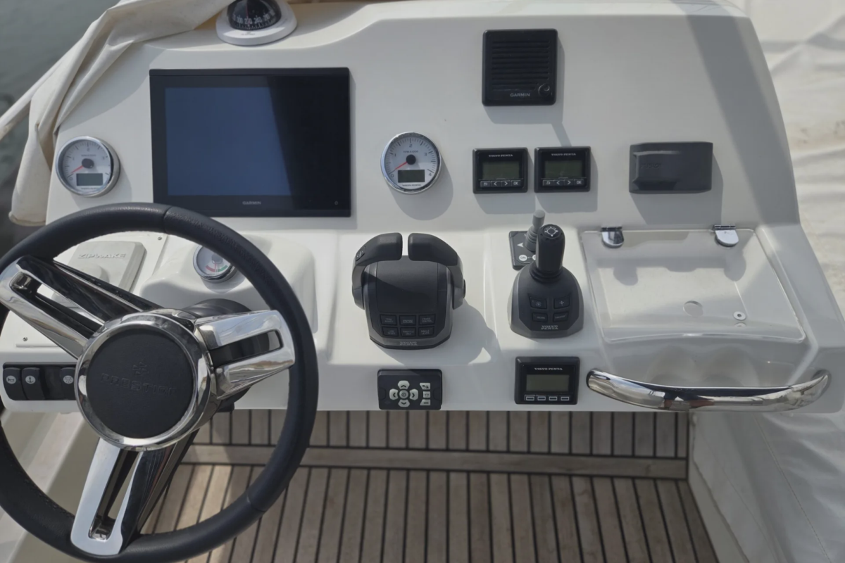 PRESTIGE 460 - vignette 16