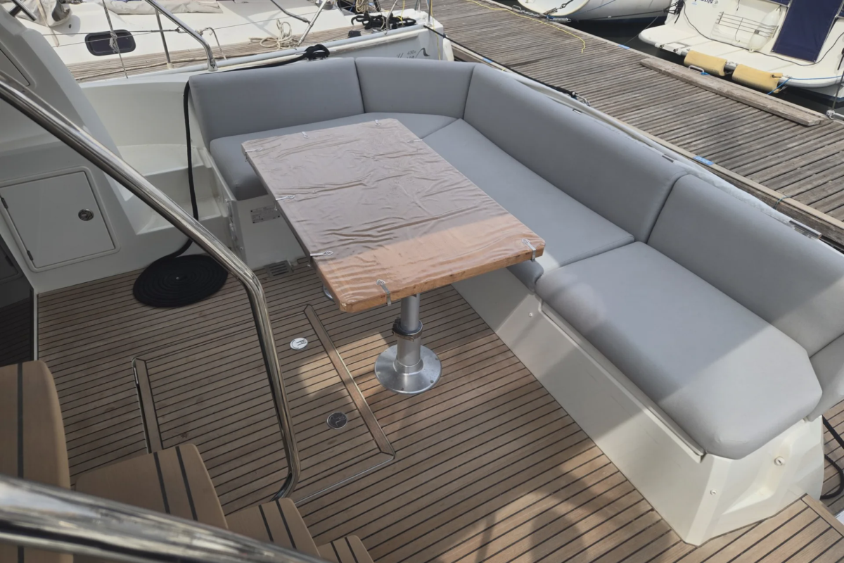 PRESTIGE 460 - vignette 9