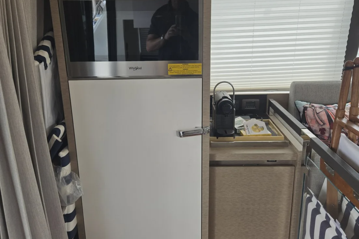 PRESTIGE 460 - vignette 20