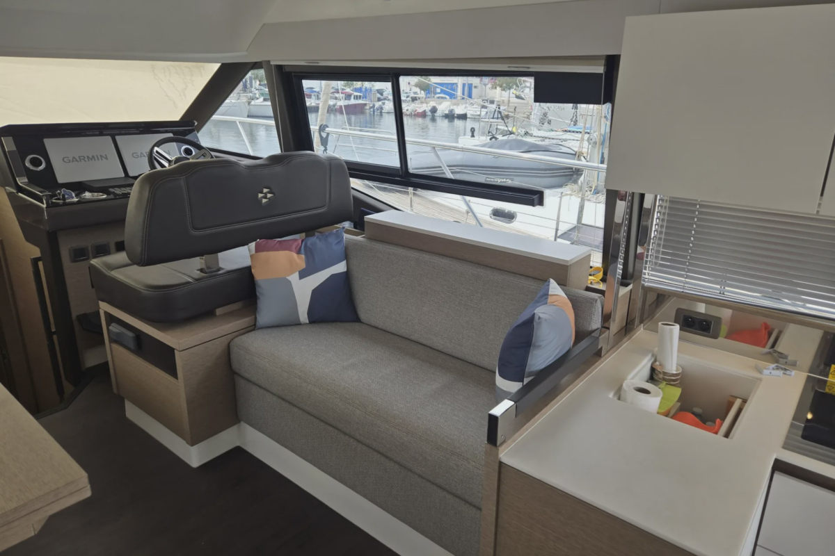 PRESTIGE 460 - vignette 21