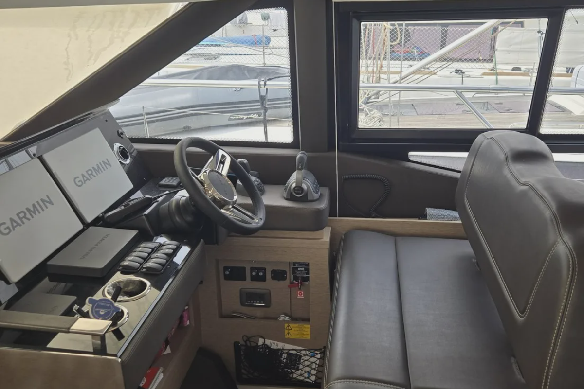 PRESTIGE 460 - vignette 24