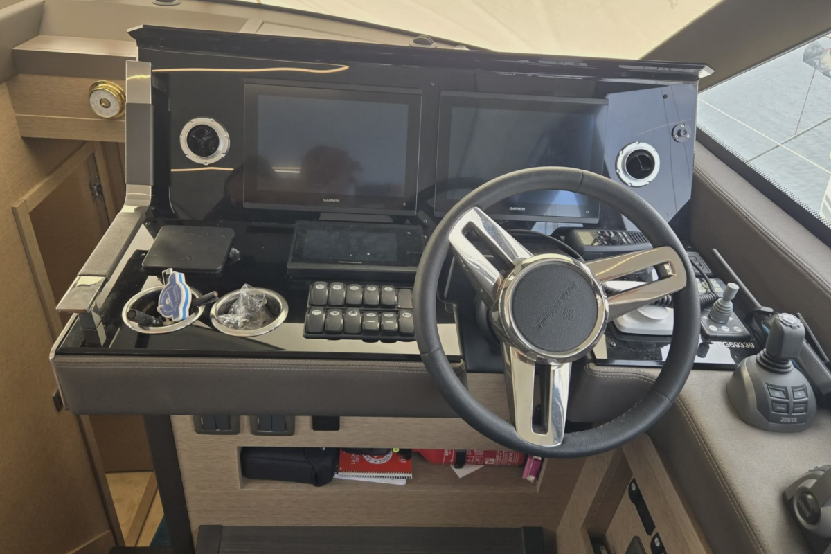 PRESTIGE 460 - vignette 25