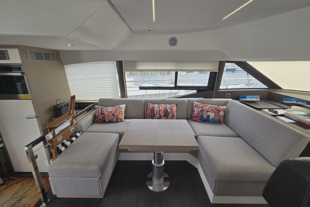PRESTIGE 460 - vignette 22