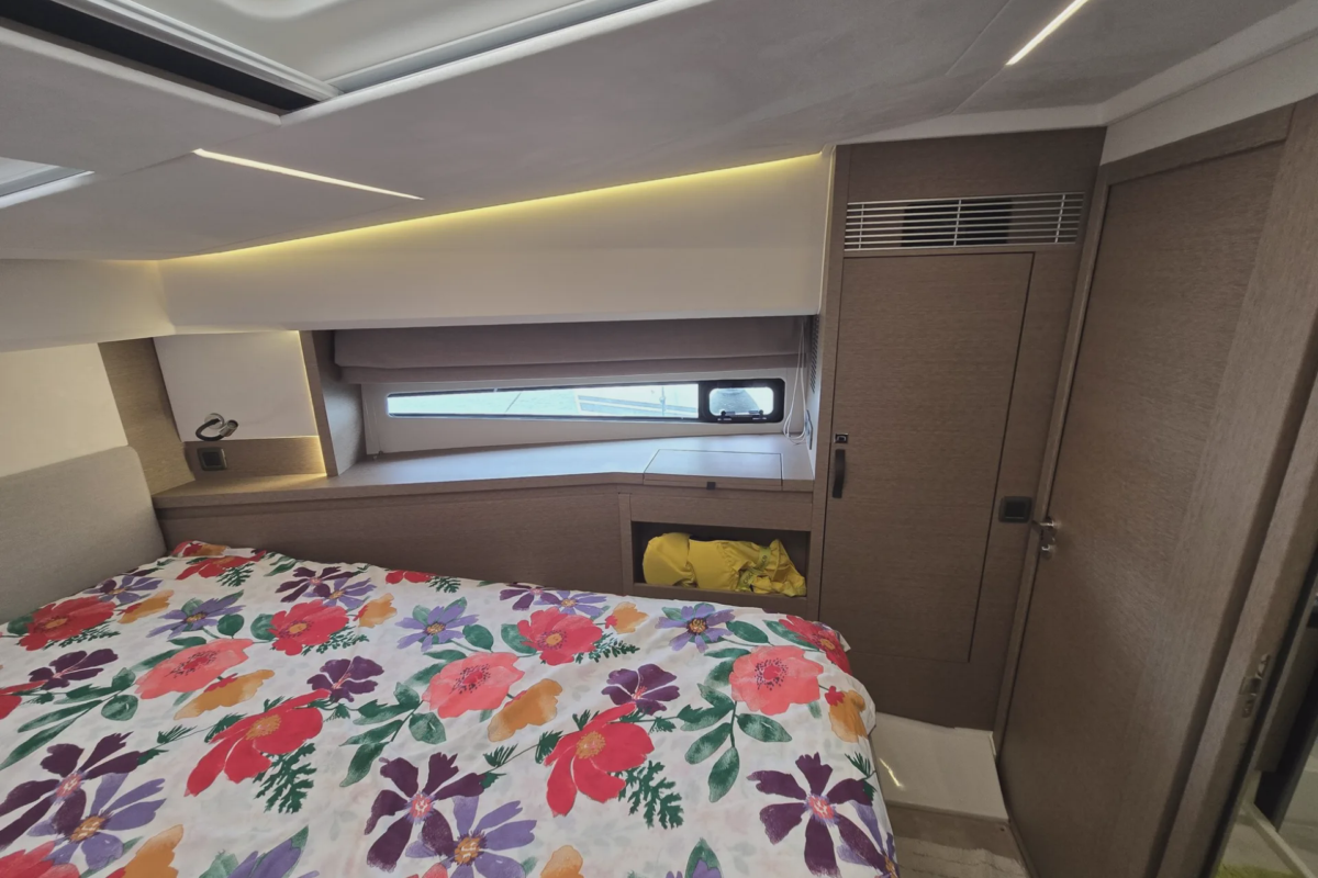 PRESTIGE 460 - vignette 29