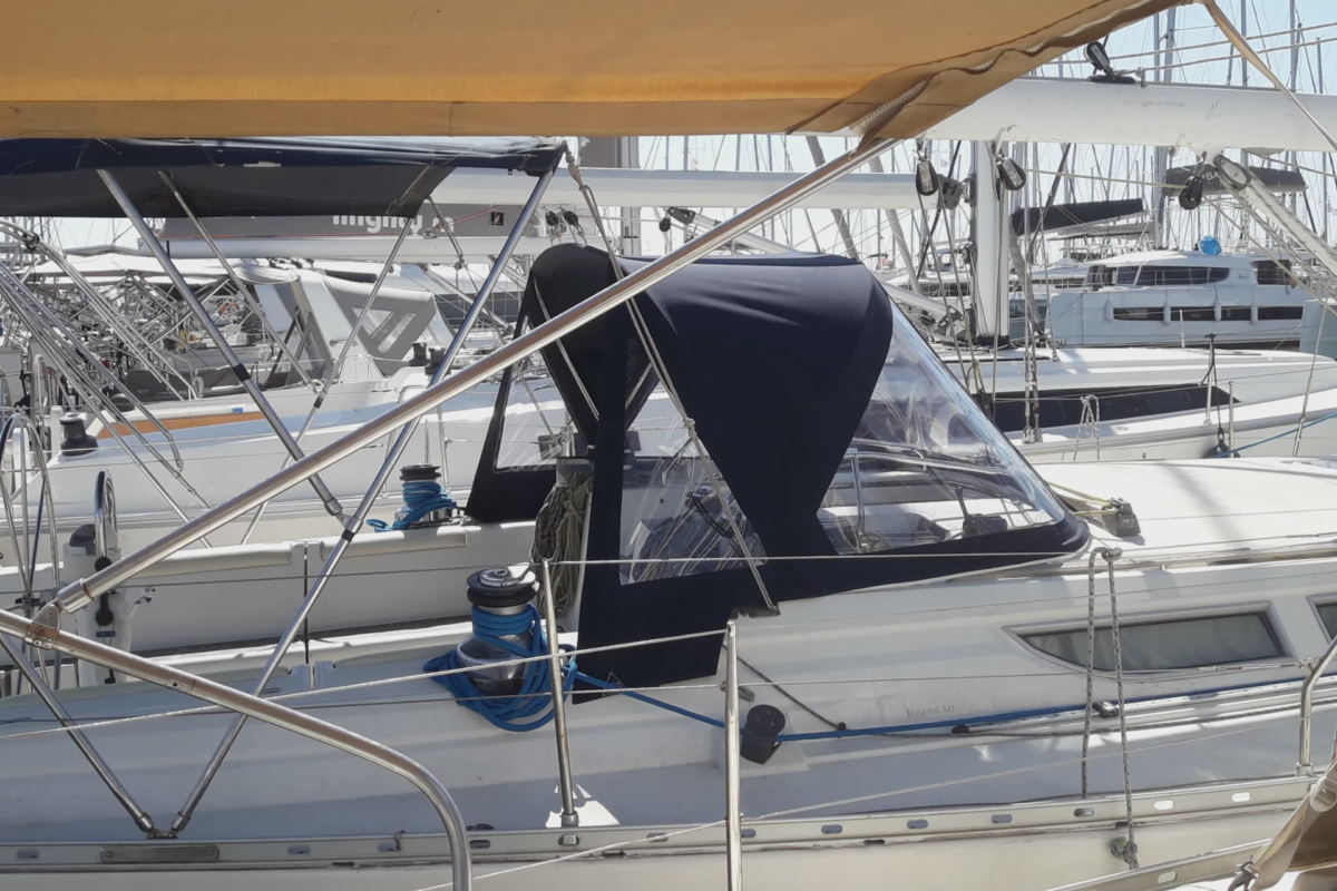 JeanneaU Sun Odyssey 47 - vignette 8