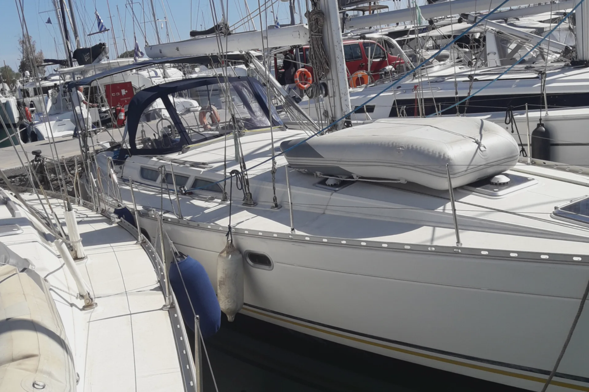 JeanneaU Sun Odyssey 47 - vignette 3