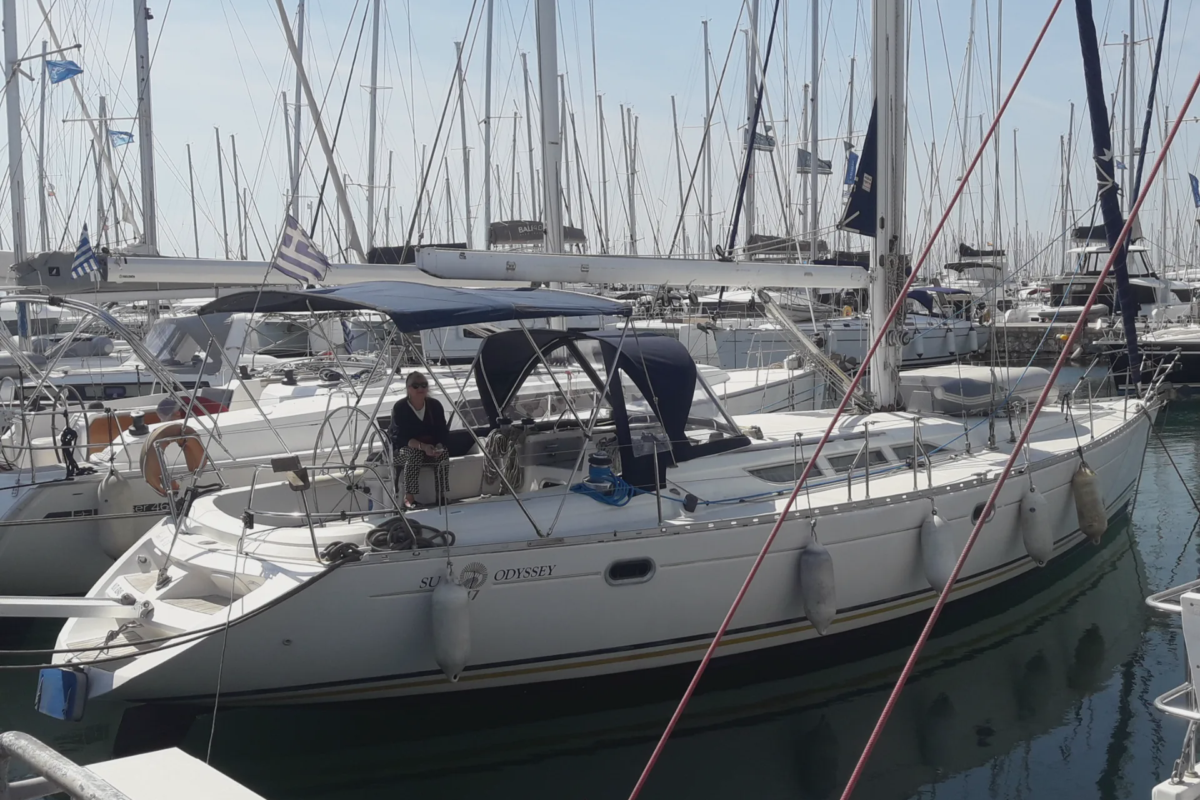 JeanneaU Sun Odyssey 47 - vignette 7