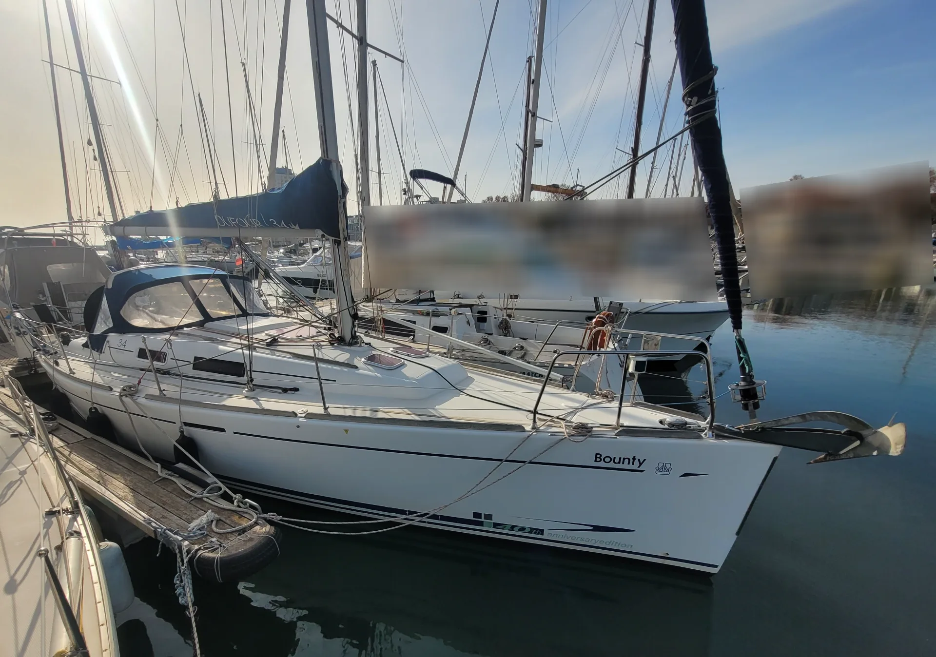 Dufour 34 performance - photo 1