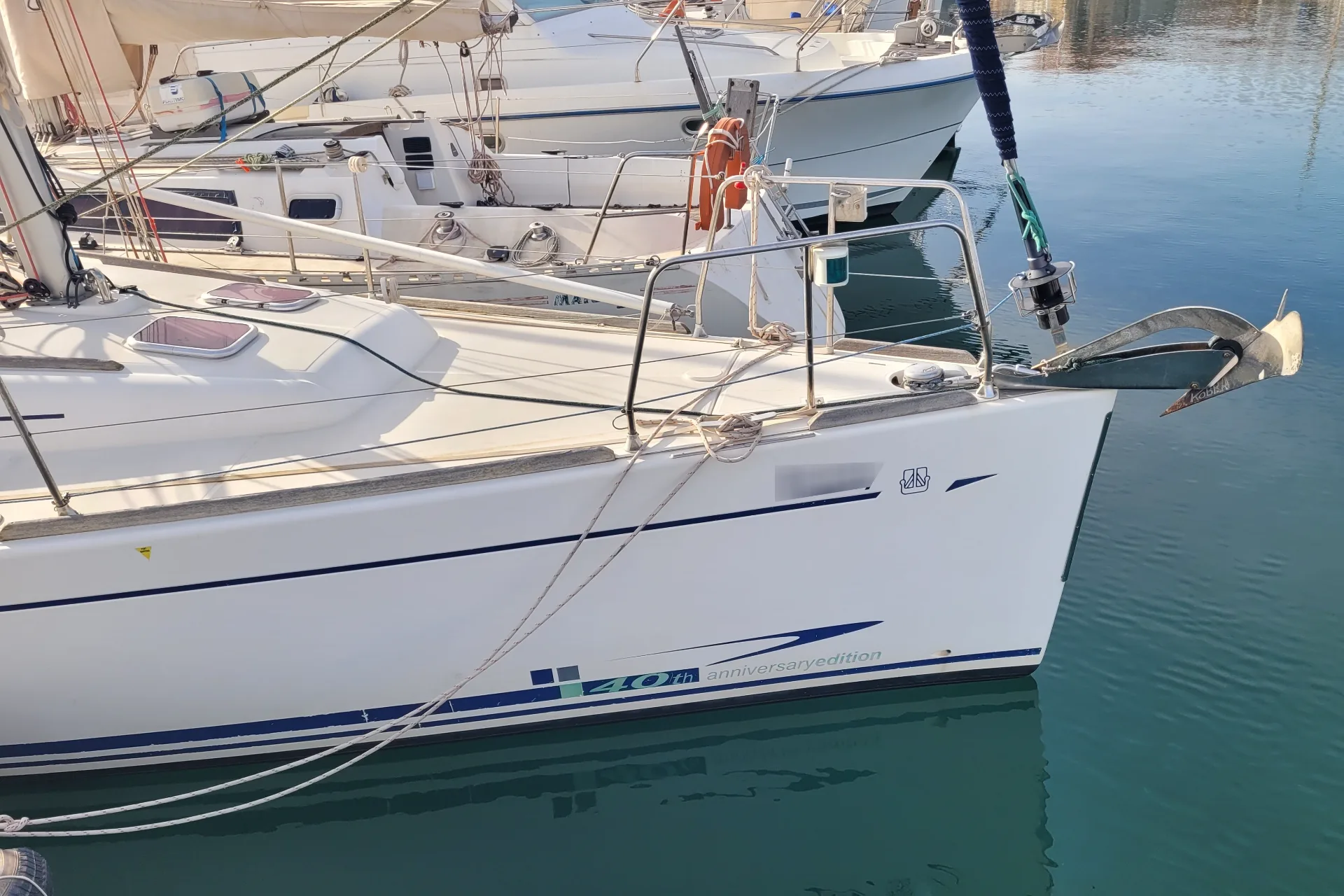 Dufour 34 performance - vignette 9
