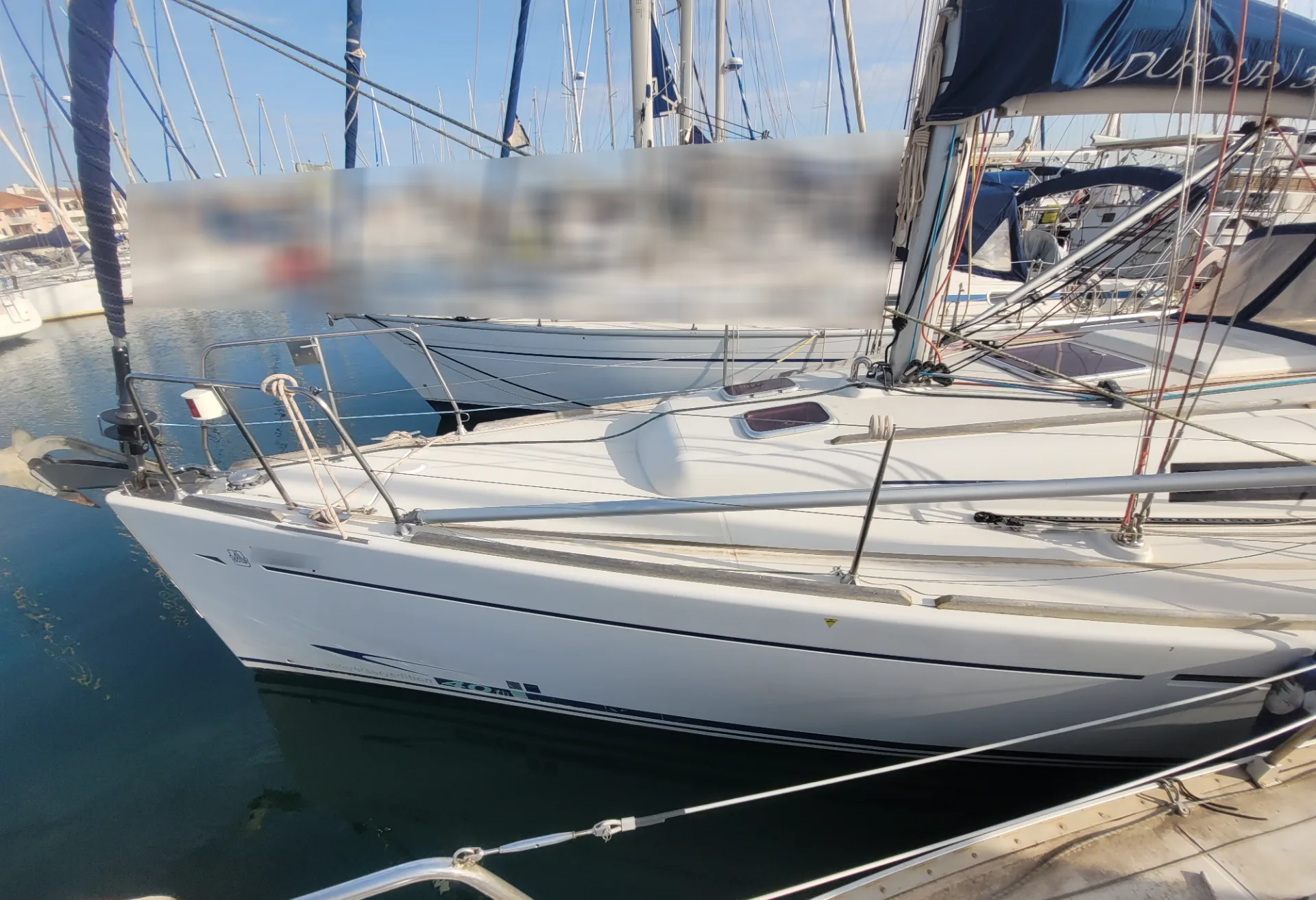 Dufour 34 performance - vignette 10