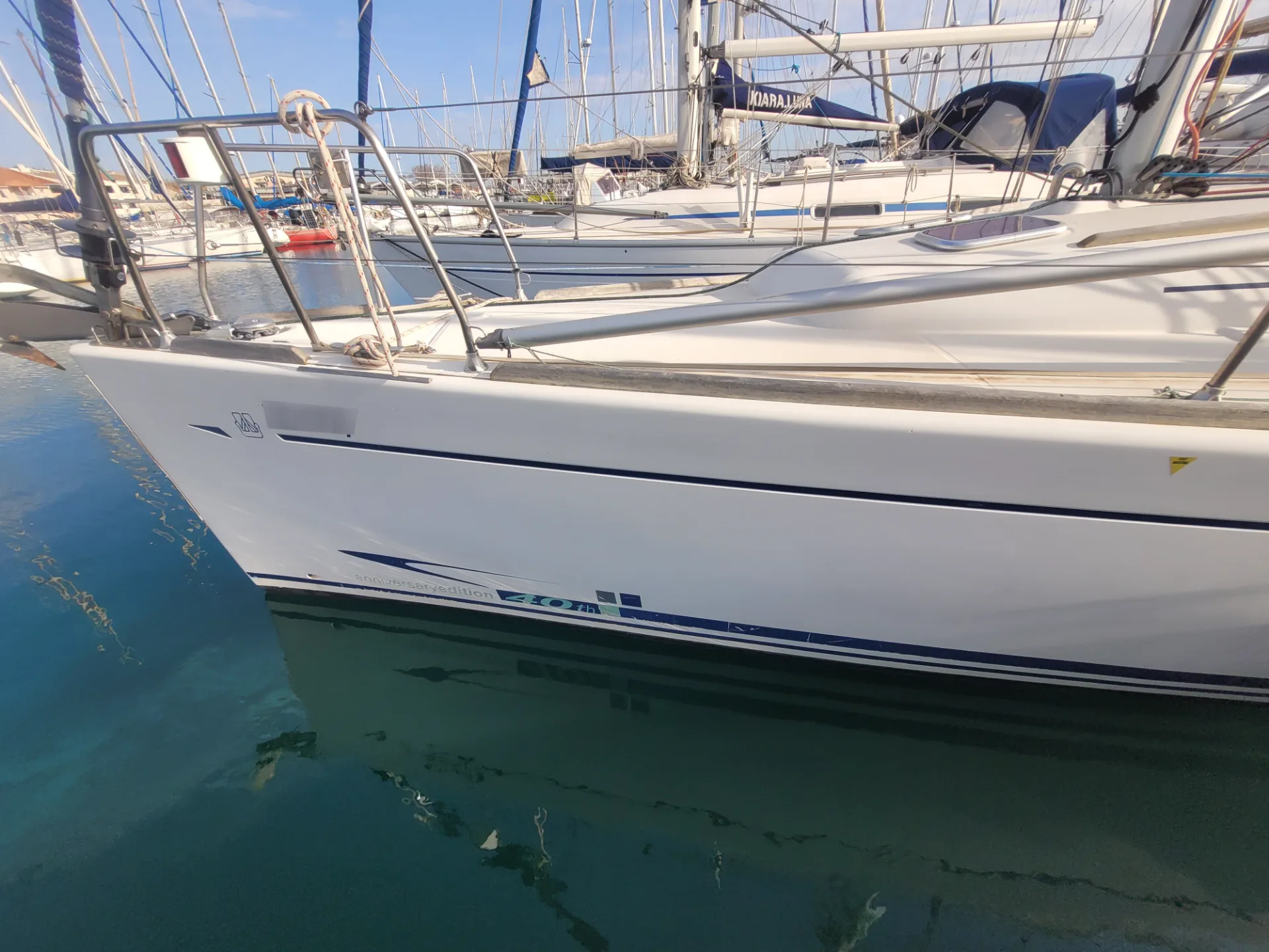 Dufour 34 performance - vignette 11