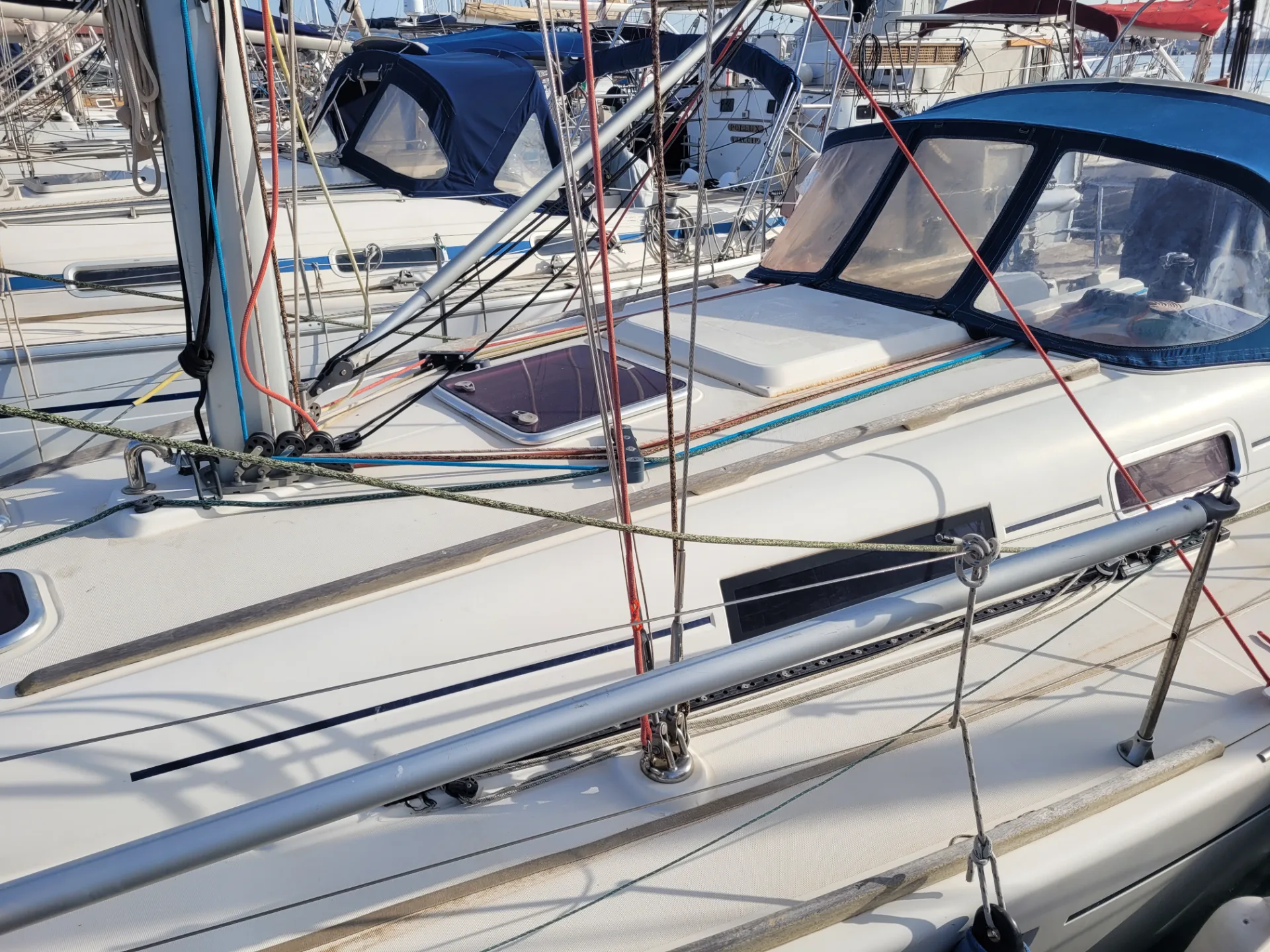 Dufour 34 performance - vignette 8