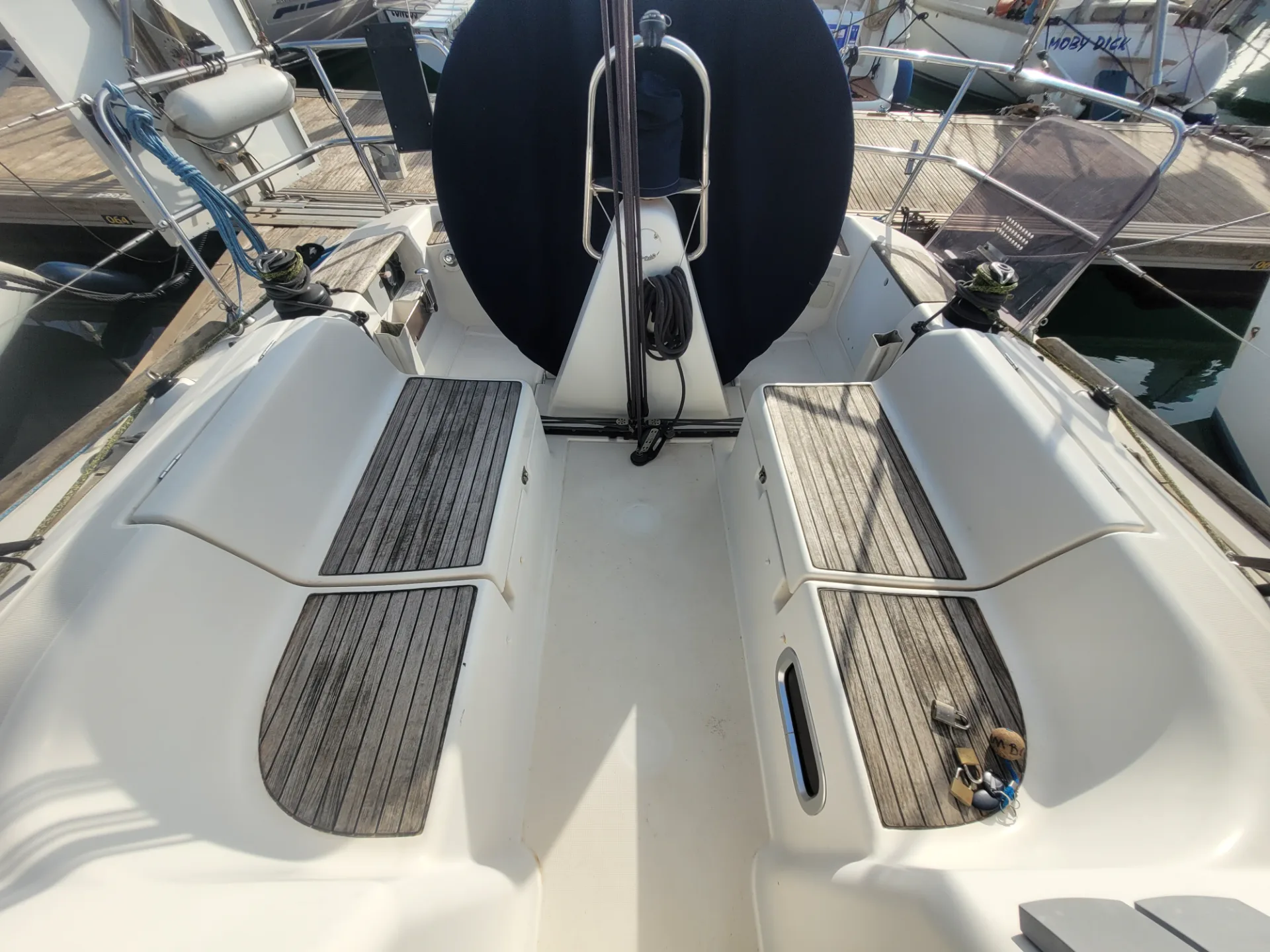 Dufour 34 performance - vignette 22