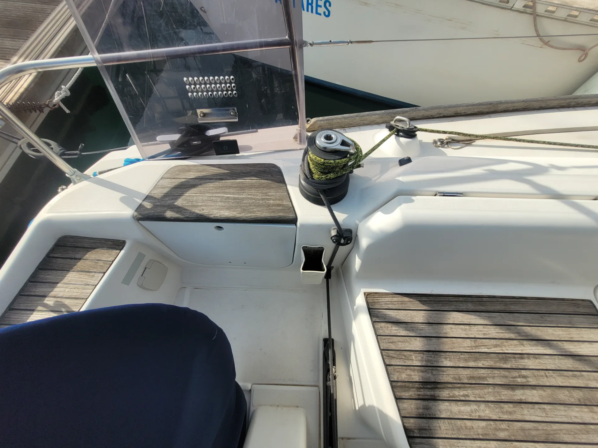 Dufour 34 performance - vignette 24