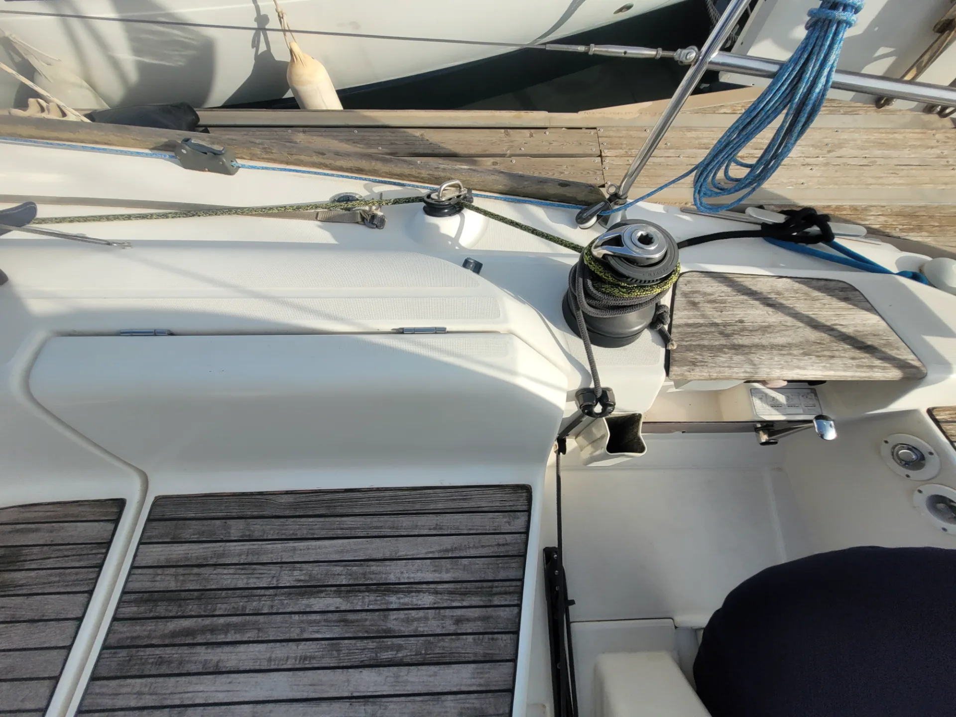 Dufour 34 performance - vignette 20