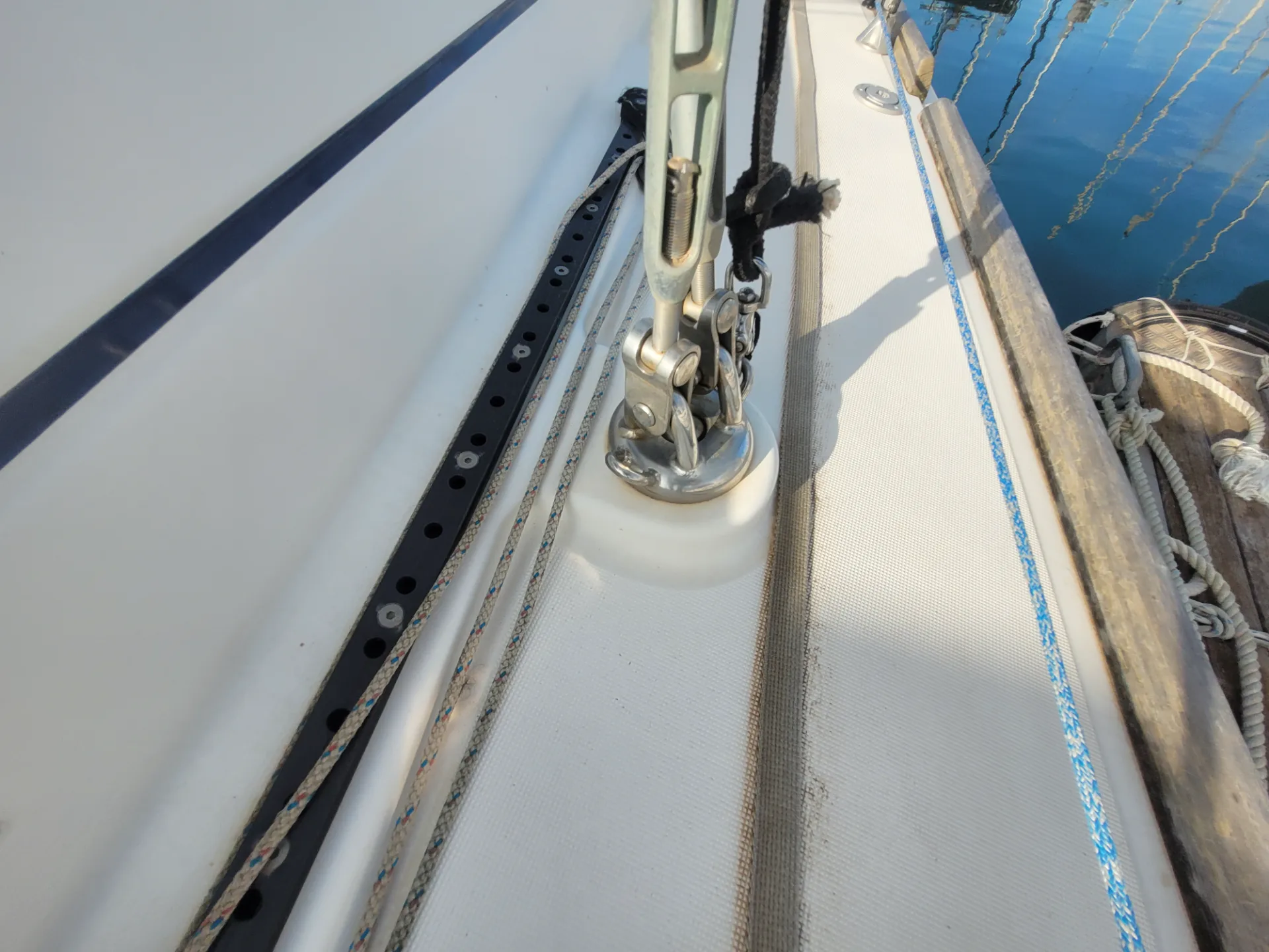 Dufour 34 performance - vignette 13