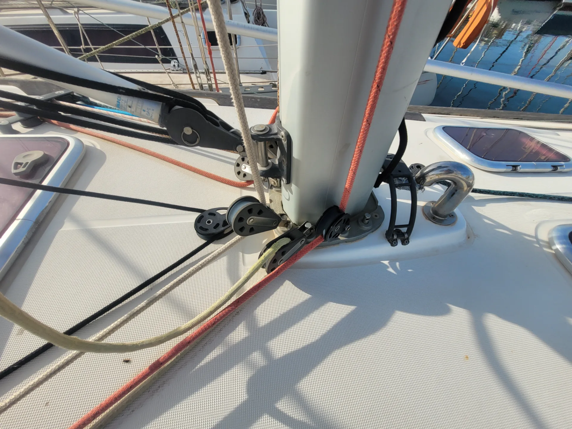 Dufour 34 performance - vignette 15