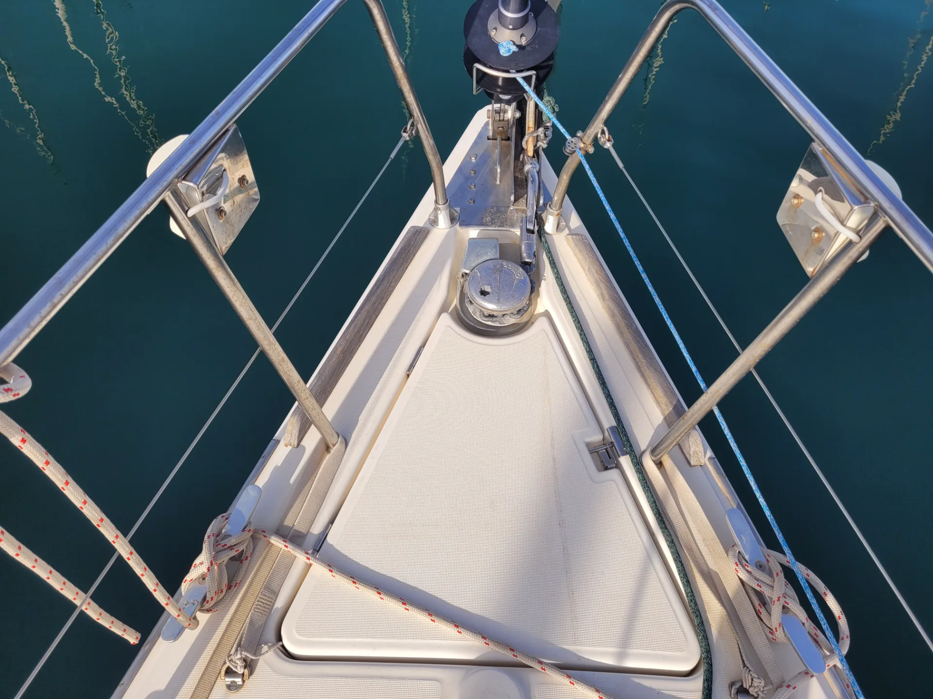 Dufour 34 performance - vignette 19