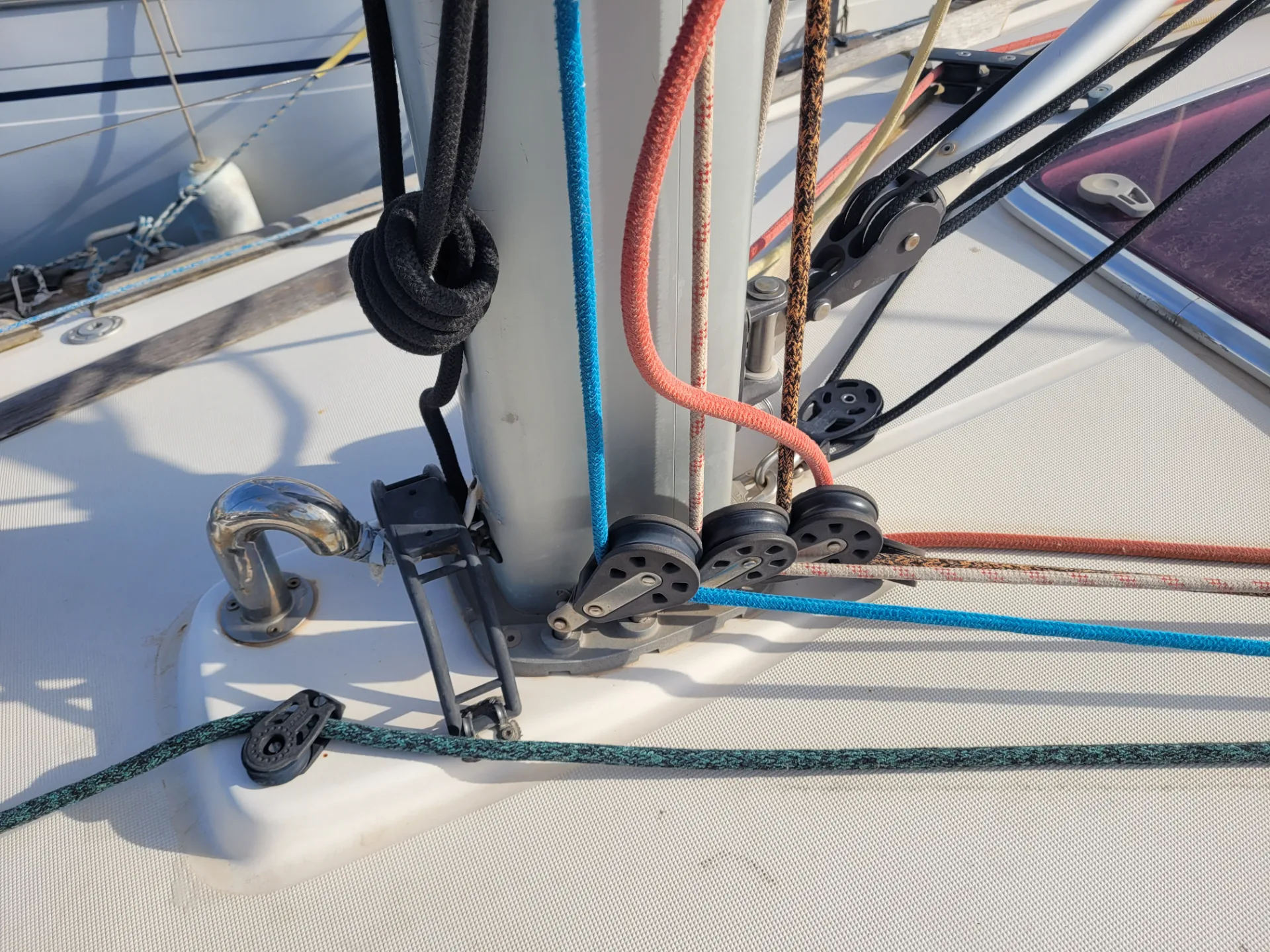 Dufour 34 performance - vignette 18