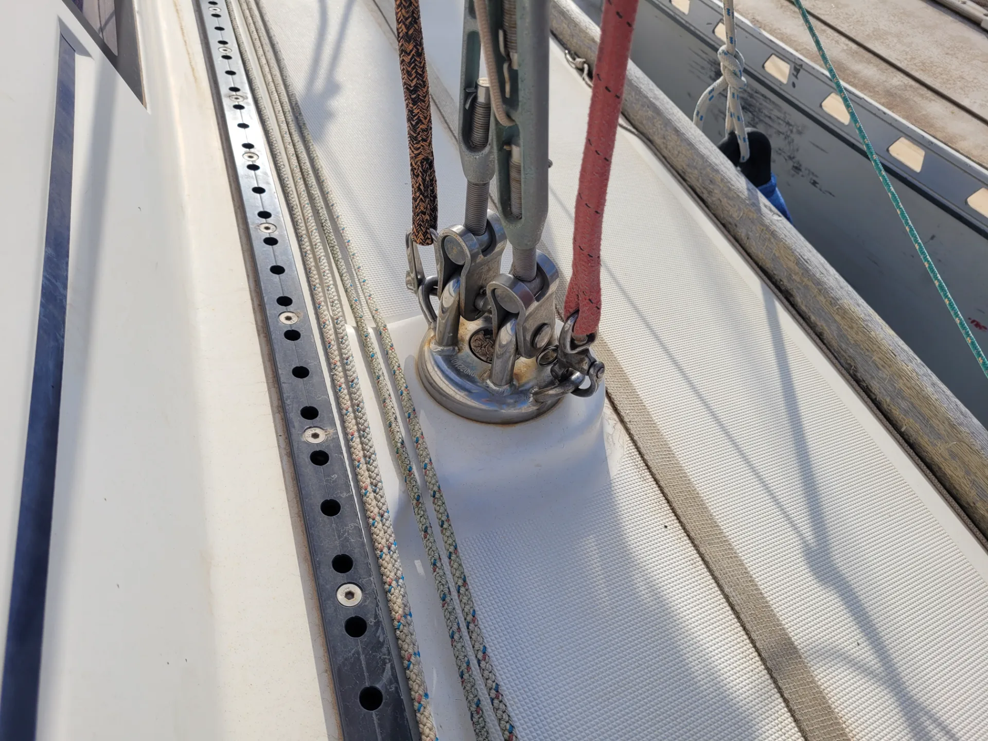 Dufour 34 performance - vignette 14