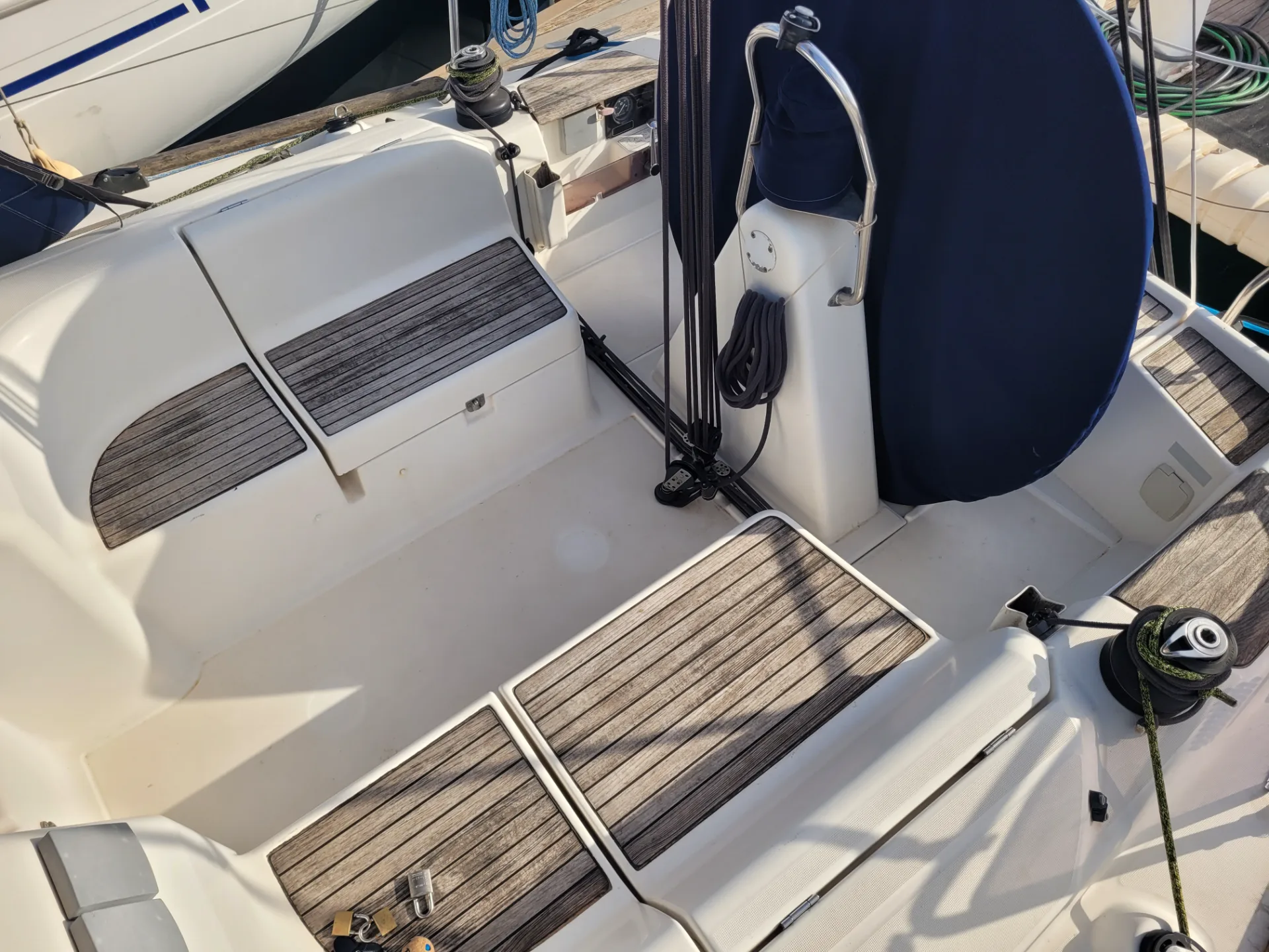 Dufour 34 performance - vignette 21