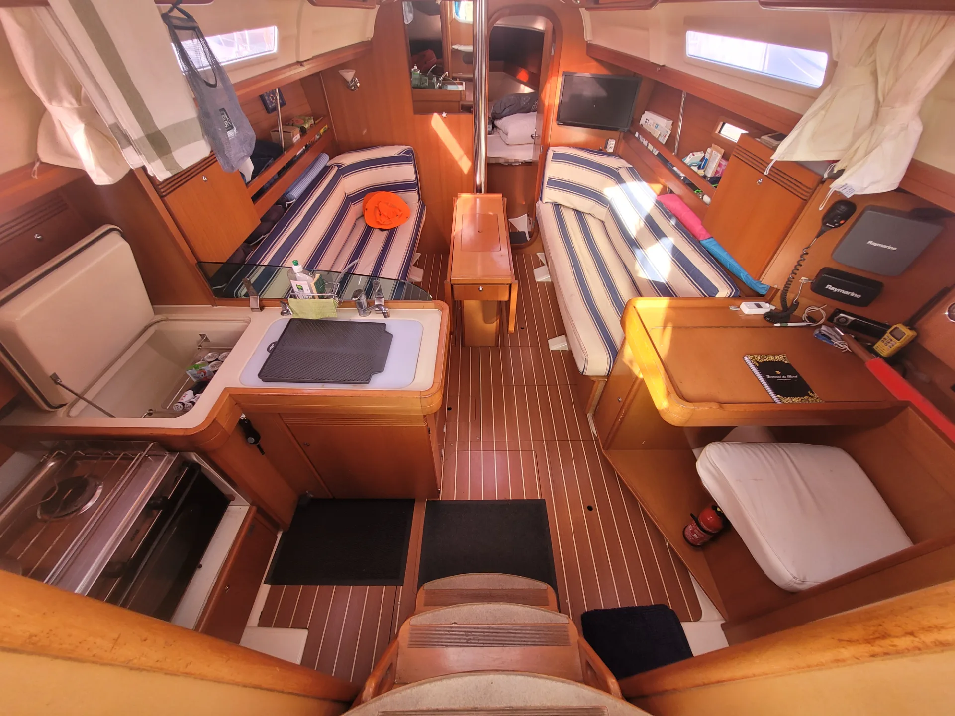 Dufour 34 performance - vignette 35