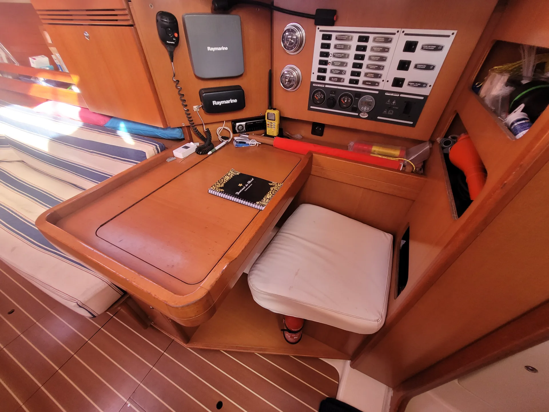 Dufour 34 performance - vignette 29