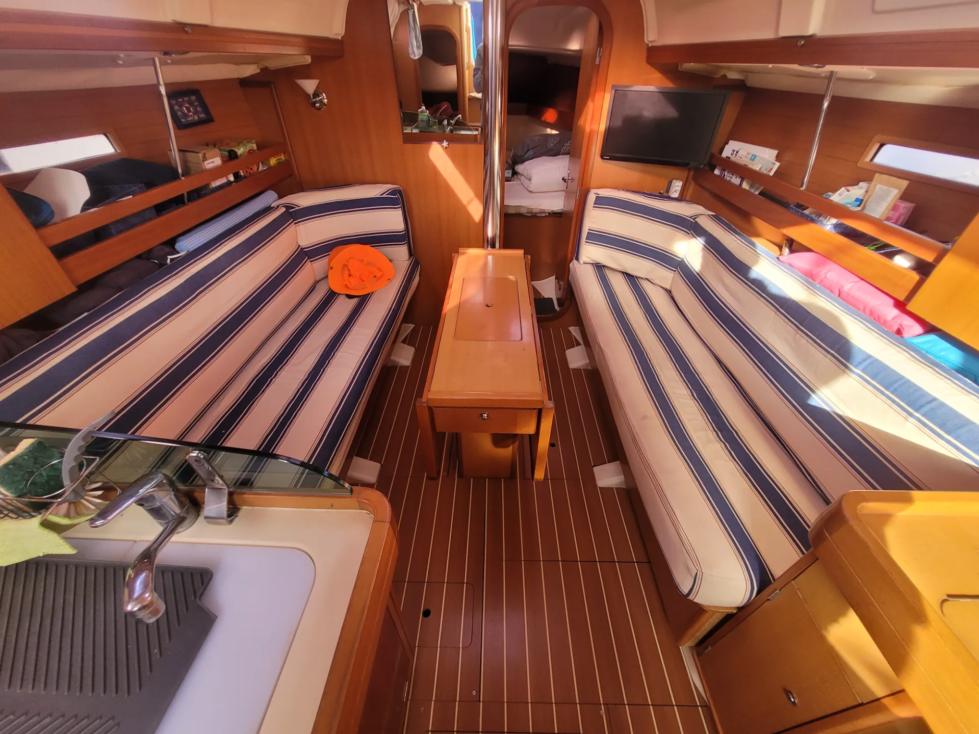 Dufour 34 performance - vignette 28