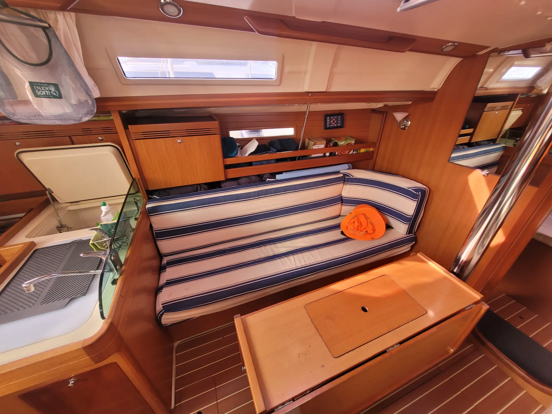 Dufour 34 performance - vignette 25