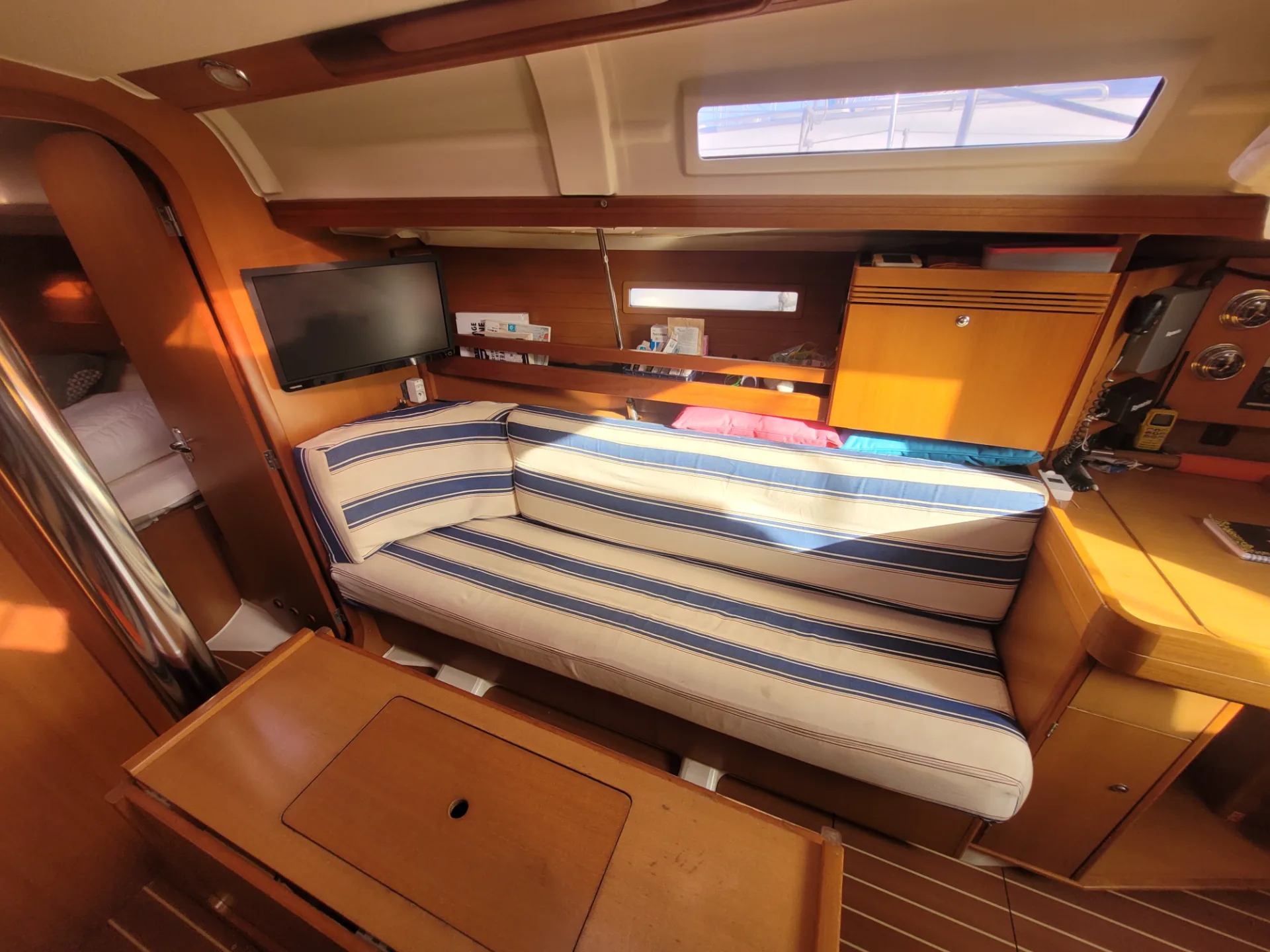 Dufour 34 performance - vignette 27