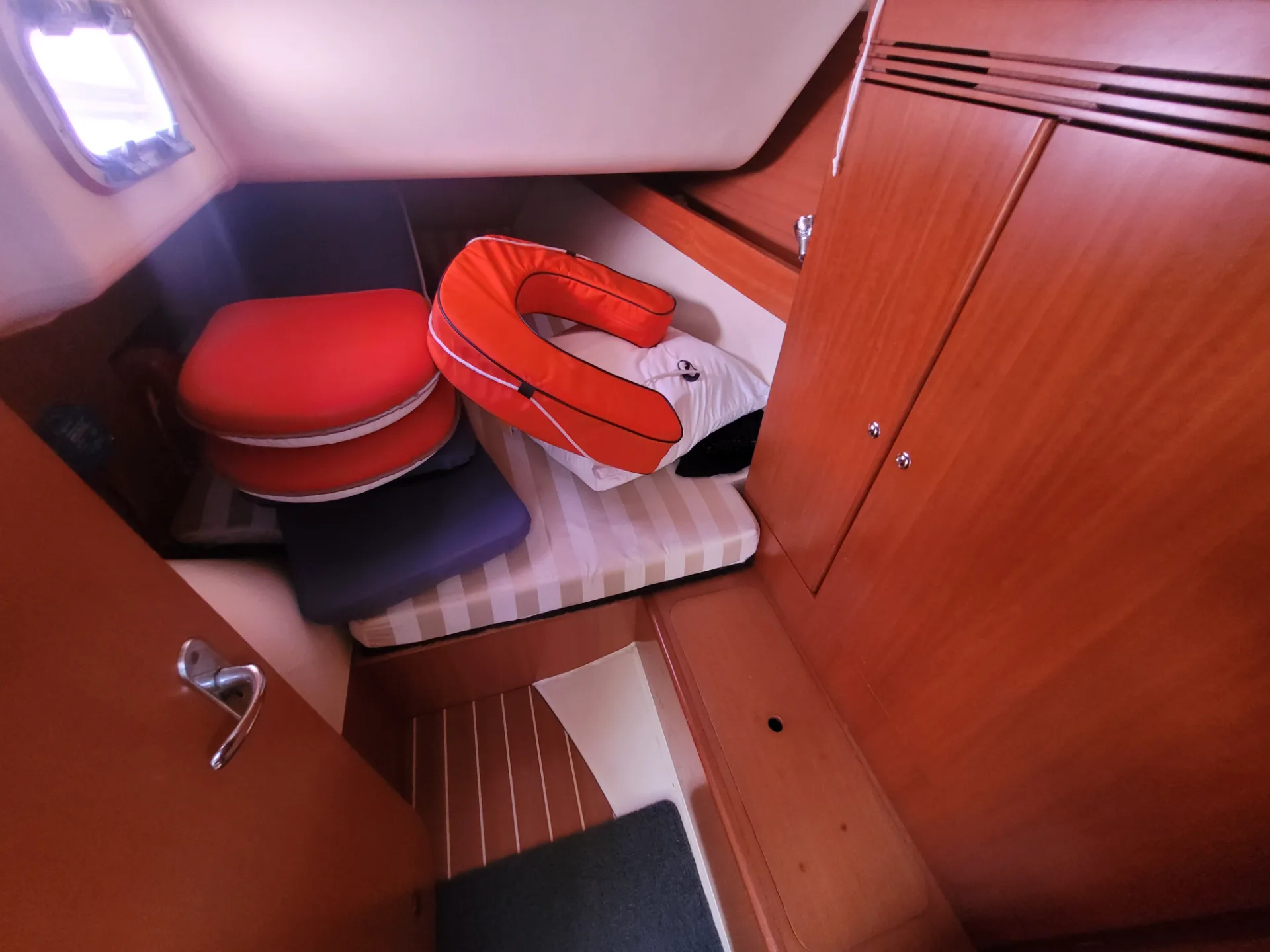 Dufour 34 performance - vignette 31