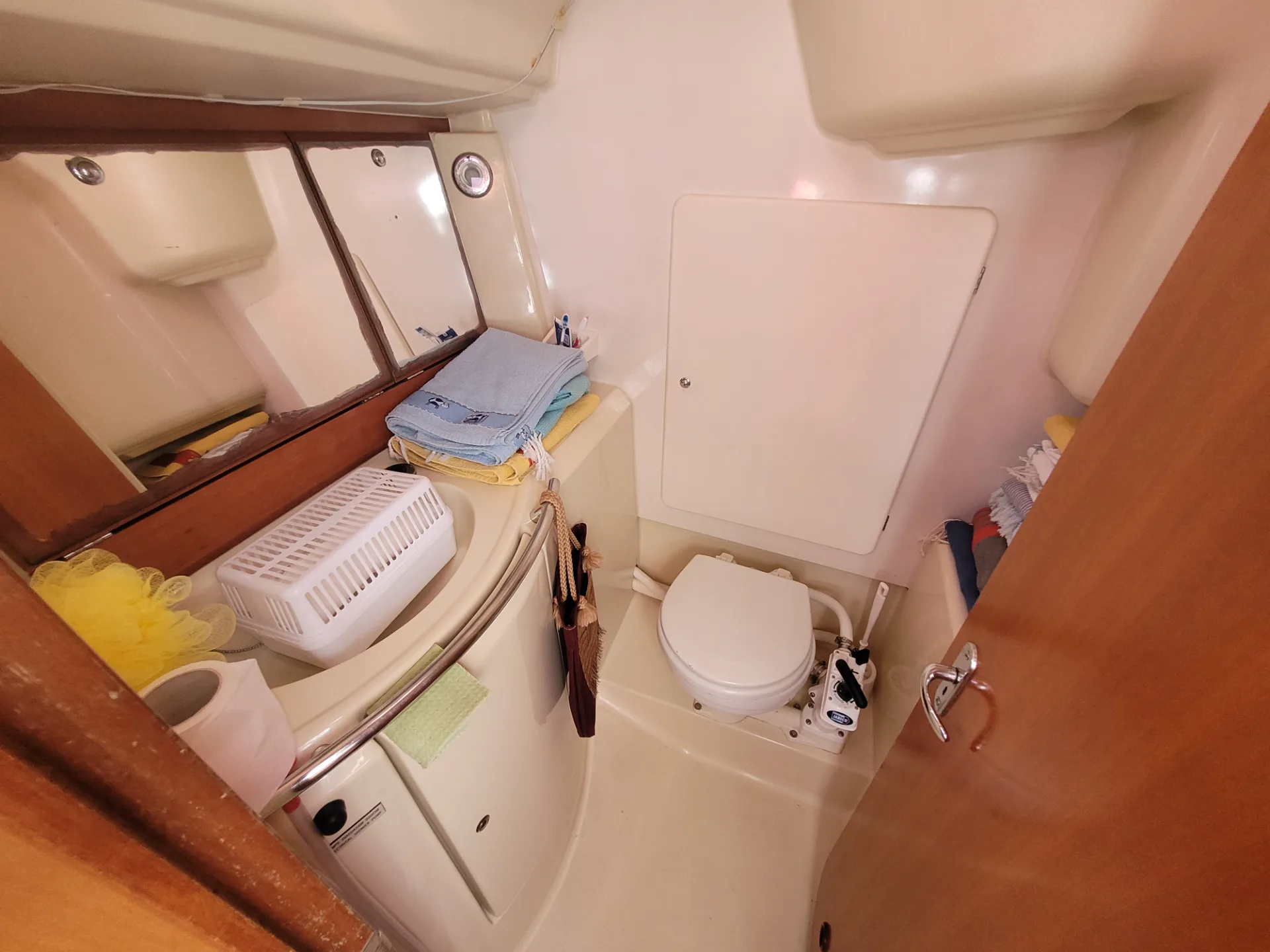 Dufour 34 performance - vignette 34
