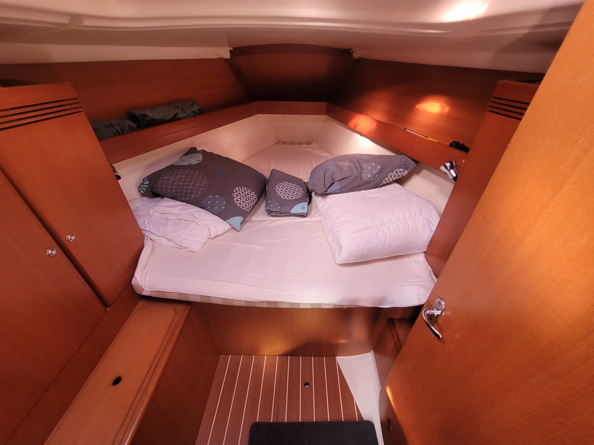 Dufour 34 performance - vignette 33