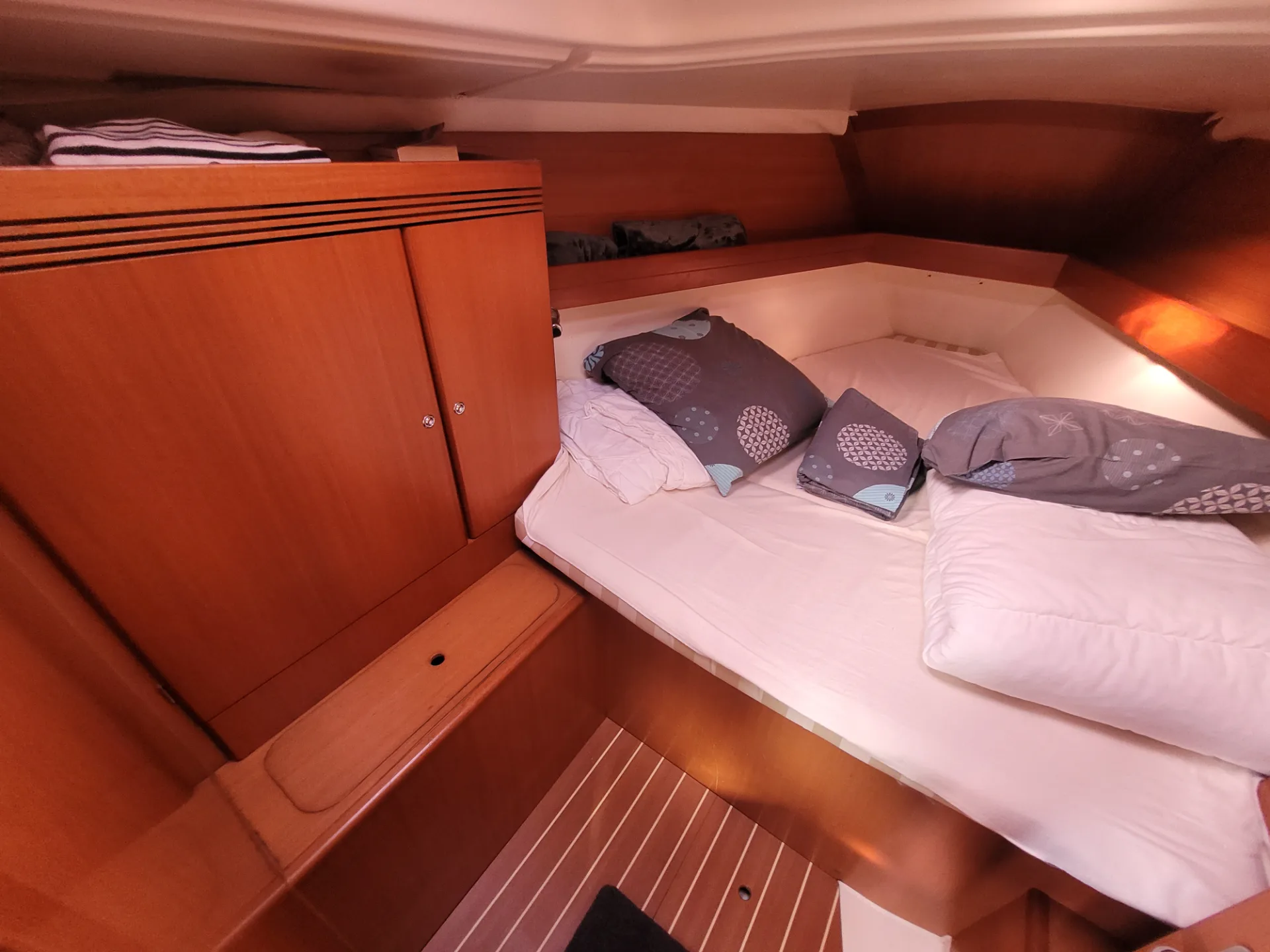 Dufour 34 performance - vignette 30