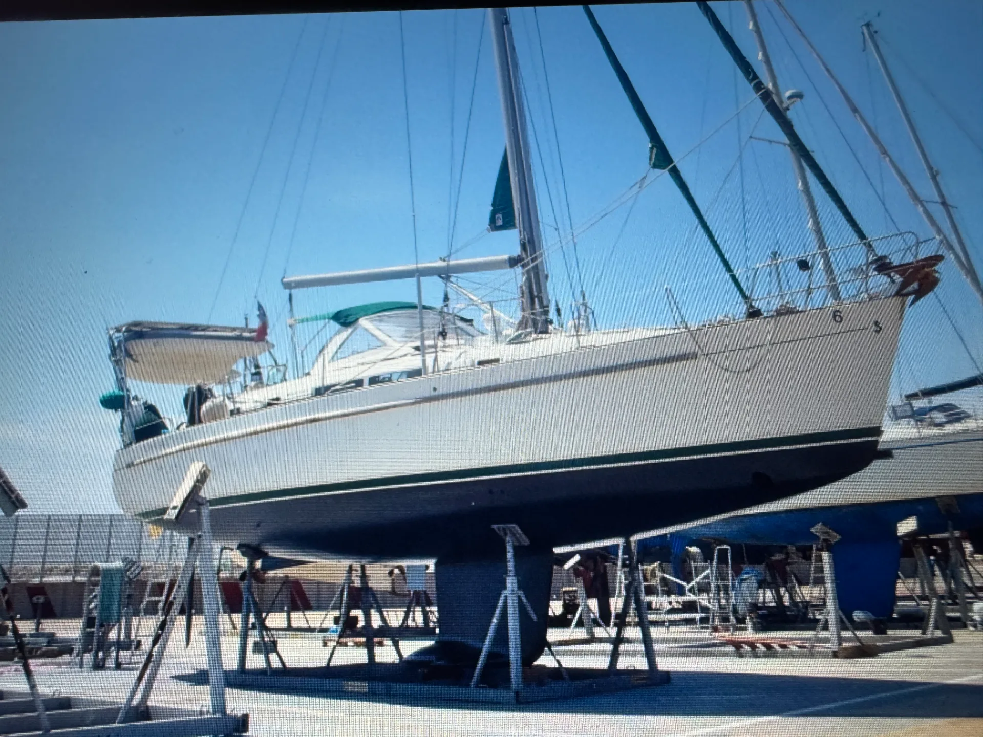 Oceanis 44CC