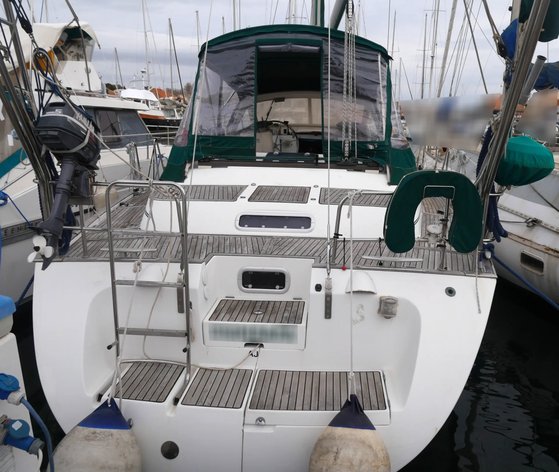 Oceanis 44CC - vignette 2