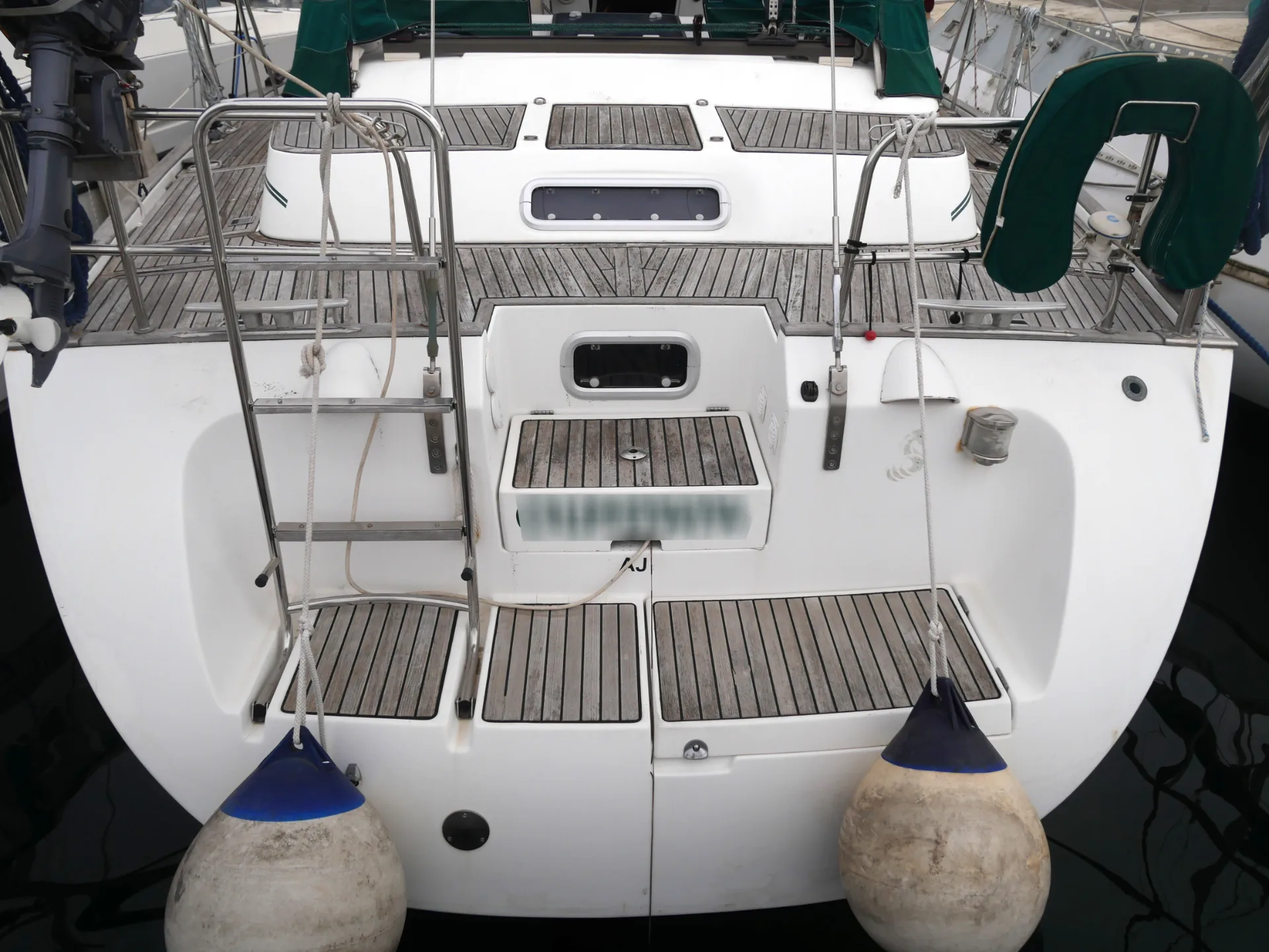 Oceanis 44CC - vignette 3